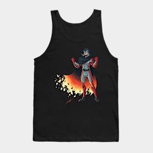 Zygore Tank Top